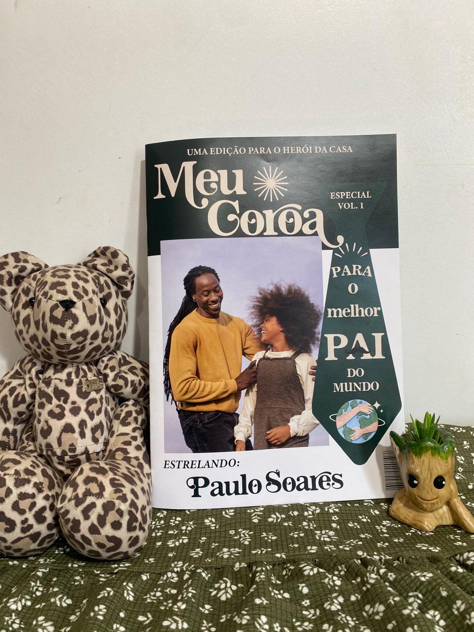 Revista Meu Coroa
